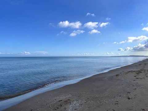 The KiteHouse: Beach villa, Jacuzzi, Beachfront
