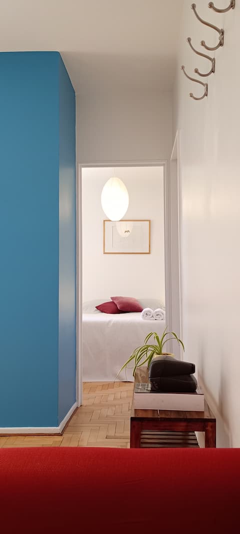 Top Airbnb: Comfortable and bright apartment in San Telmo in San Telmo