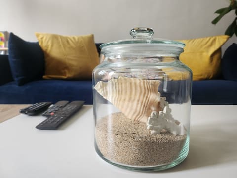 Delightful renewed house - 5 min from Caen