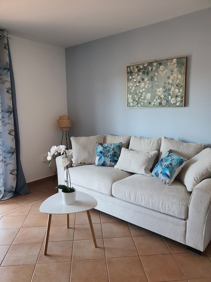 Casa Azul, An Oasis Of Peace To Enjoy - El Cotillo