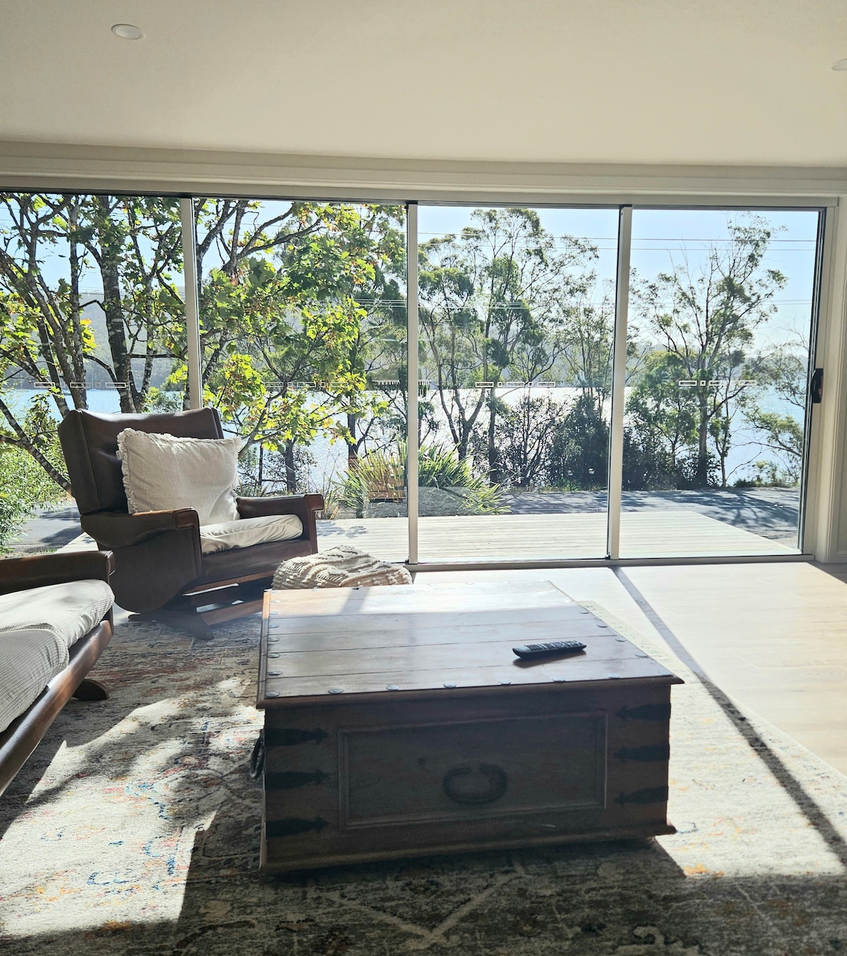 Top performing Airbnb: Little Darlin' The Shack in Tasman