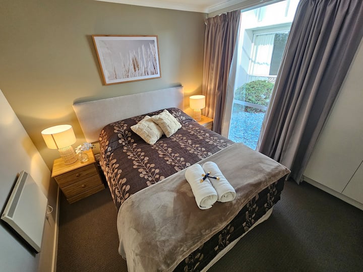 10b Barkers Two Bed Unit - Methven