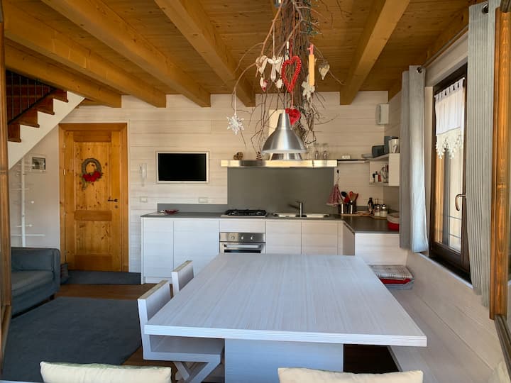 Appartamento Nuovo, Vista Dolomiti - Borca di Cadore
