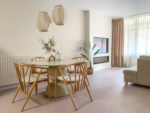 "Beach & Beyond" - kid-proof and near the beach