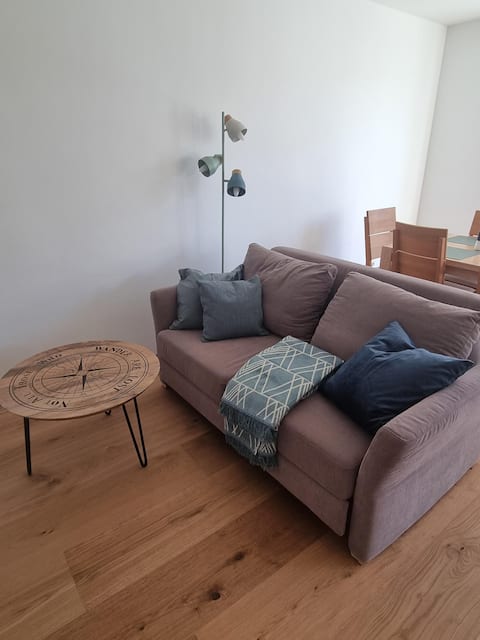 Top Airbnb: Close to nature with perfect connections in Darmstadt