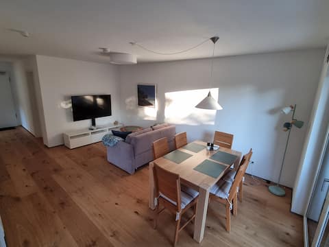 Close to nature with perfect connections