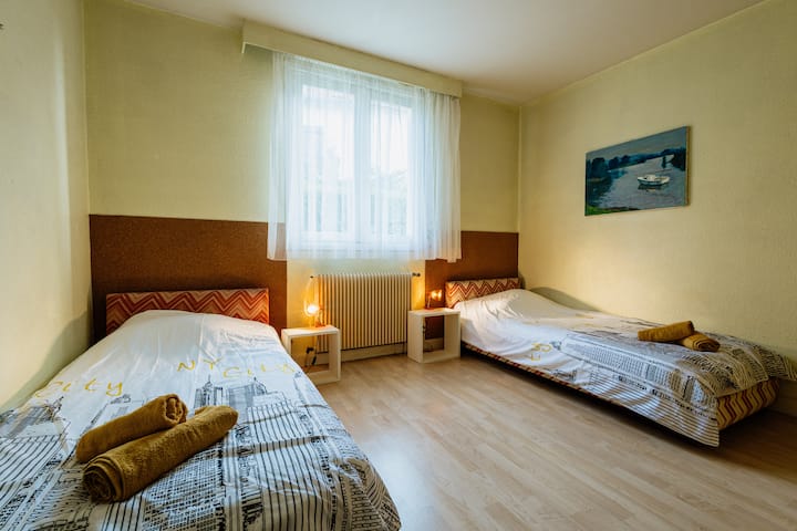 Spálňa 2