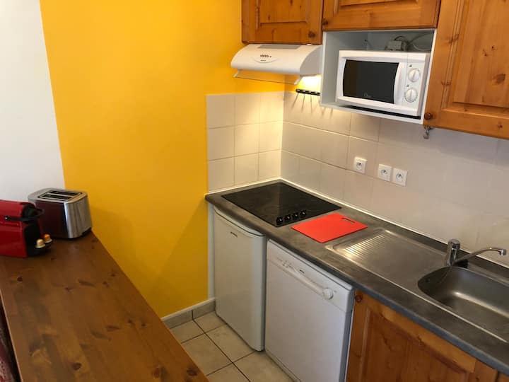 Joli Appartement Avec Terrasse Loudenvielle - Loudenvielle