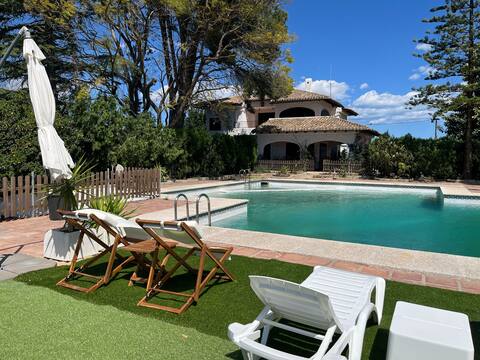 Orange Fields Villa - Amazing Pool