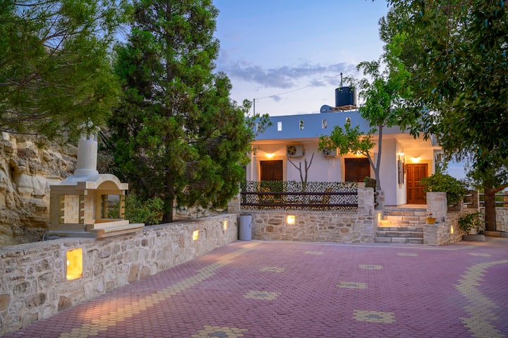 Villas Alexandros - Pitsidia