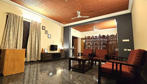 Manasa Homes - 2 BHK (1st floor)