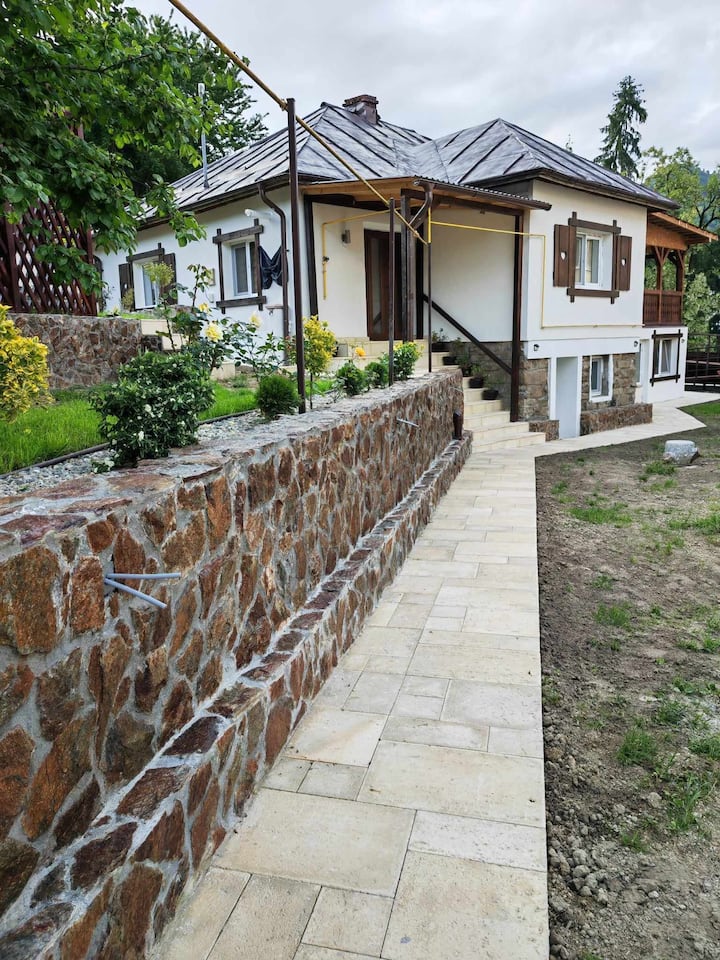 Casa Tihna - Băile Olănești