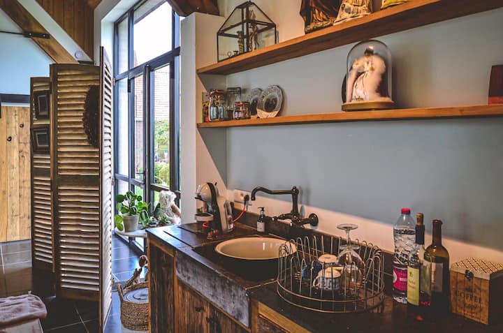 B&b Het Meikenshof - Meulebeke