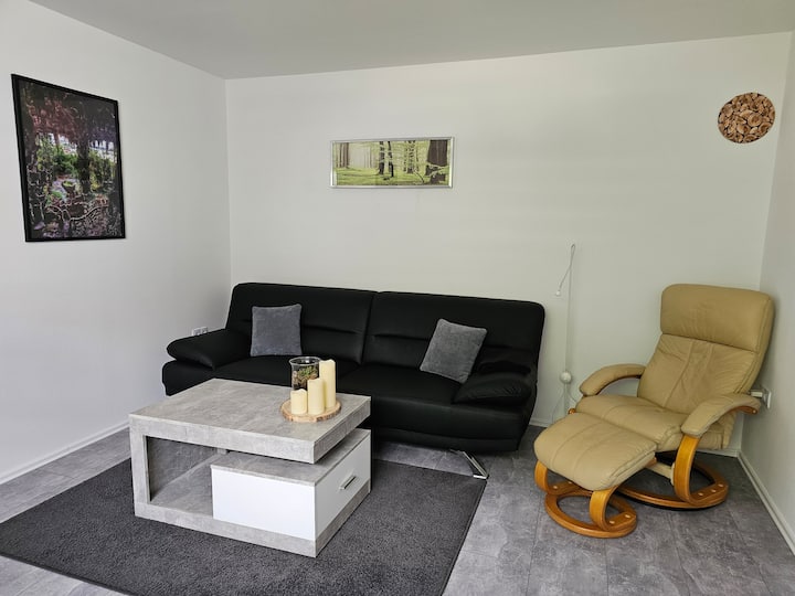 Ferienwohnung Am Bonzenberg - Losheim am See