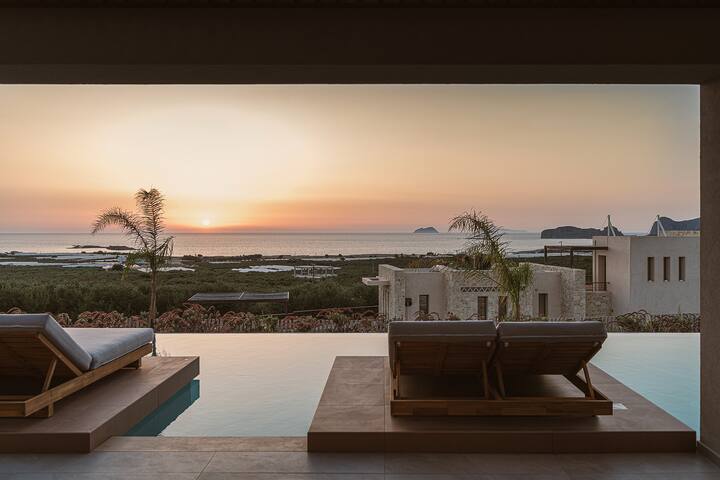 New Villa Aora Falassarna beach gallery image 2