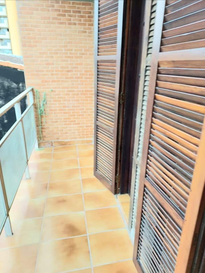 หอพัก Sacada ที่มองเห็นภูเขาลองจินตนาการว่าตื่นมาฟังเสียงนกและ☀️แสงแดดยามเช้า