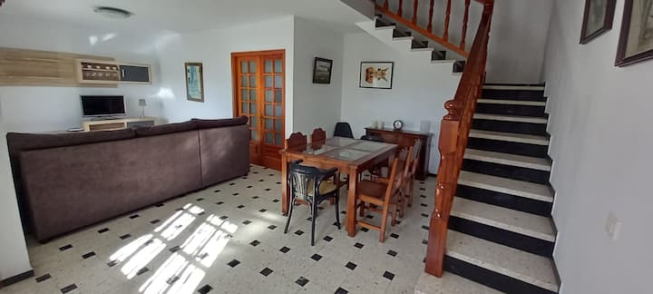 Villa A 2 Minutos De La Playa Caminando - Lanzarote