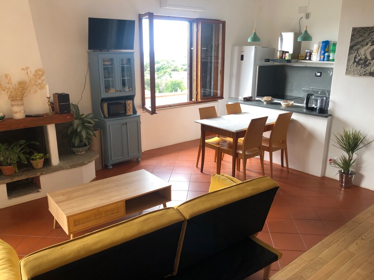 Propriété Airbnb réussie: La Terrazza à Massa