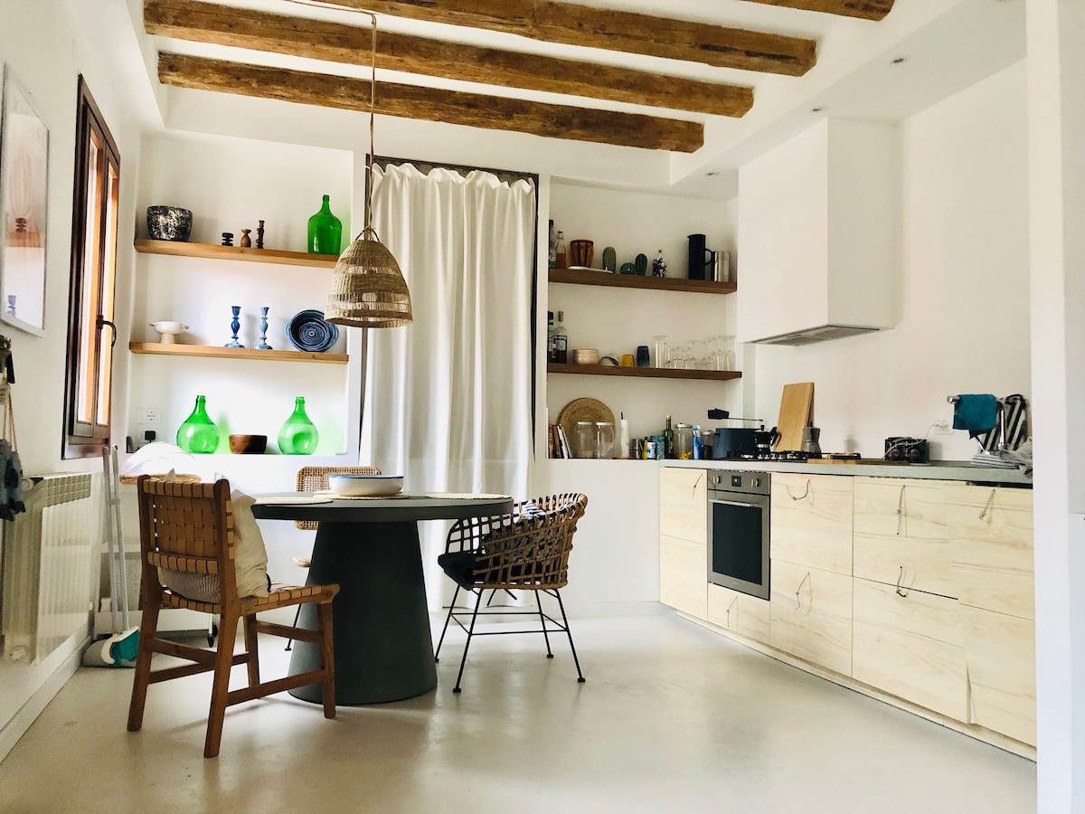 Top performing Airbnb: Duplex on the picturesque island of Burano Venice in Venezia