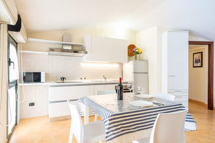 Vico 1° Sulis - Apartment 5 (Rooftop Terrace) - Cagliari