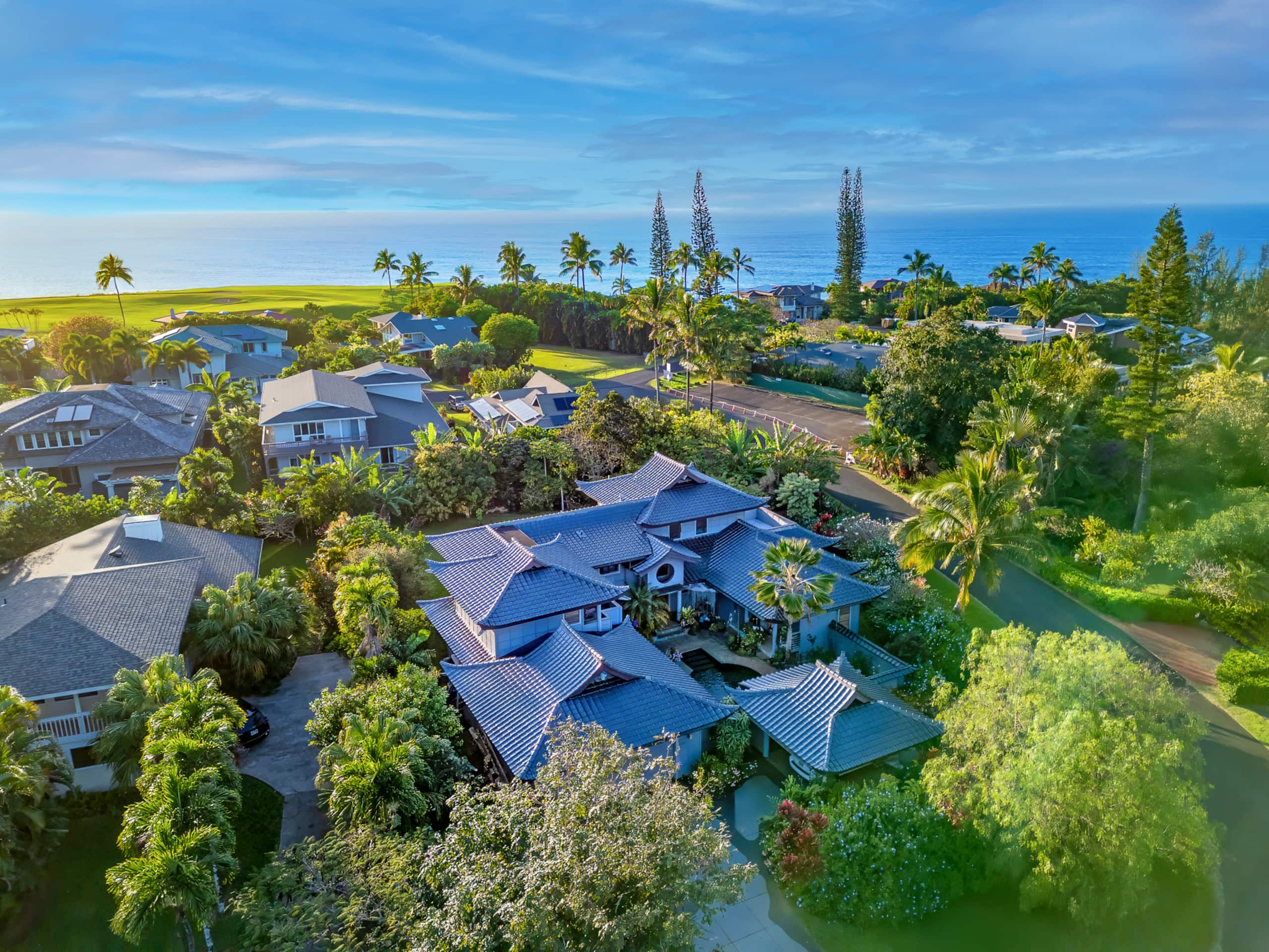 Asia House, Garden Ohana - Image 10