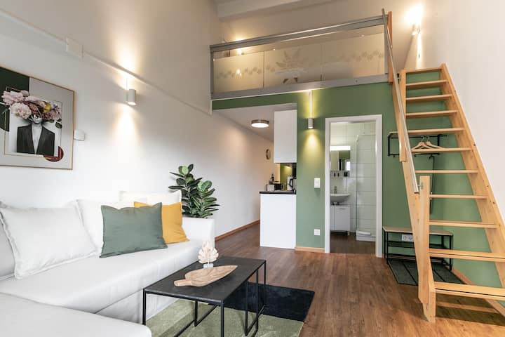 Spirit Apartments | Xxxl - Suite | Central| Ac - Brienz