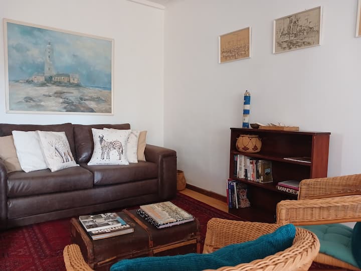 Ebony Homestead, Private Garden  Flat. - Swakopmund