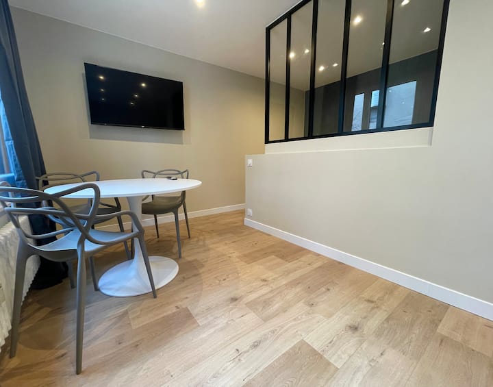 Appartement T2 *Gare* Rénové - Gaillard