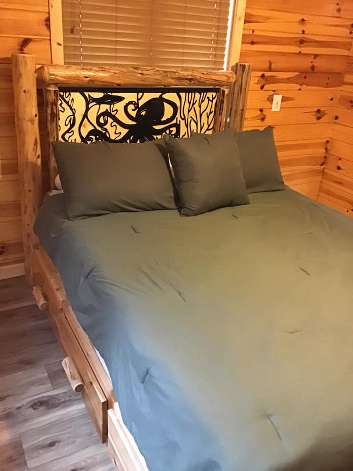 Dhomë gjumi 1