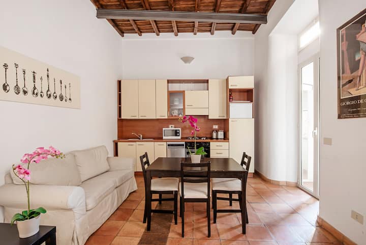 Sole Trevi Energie Apartment - Roma