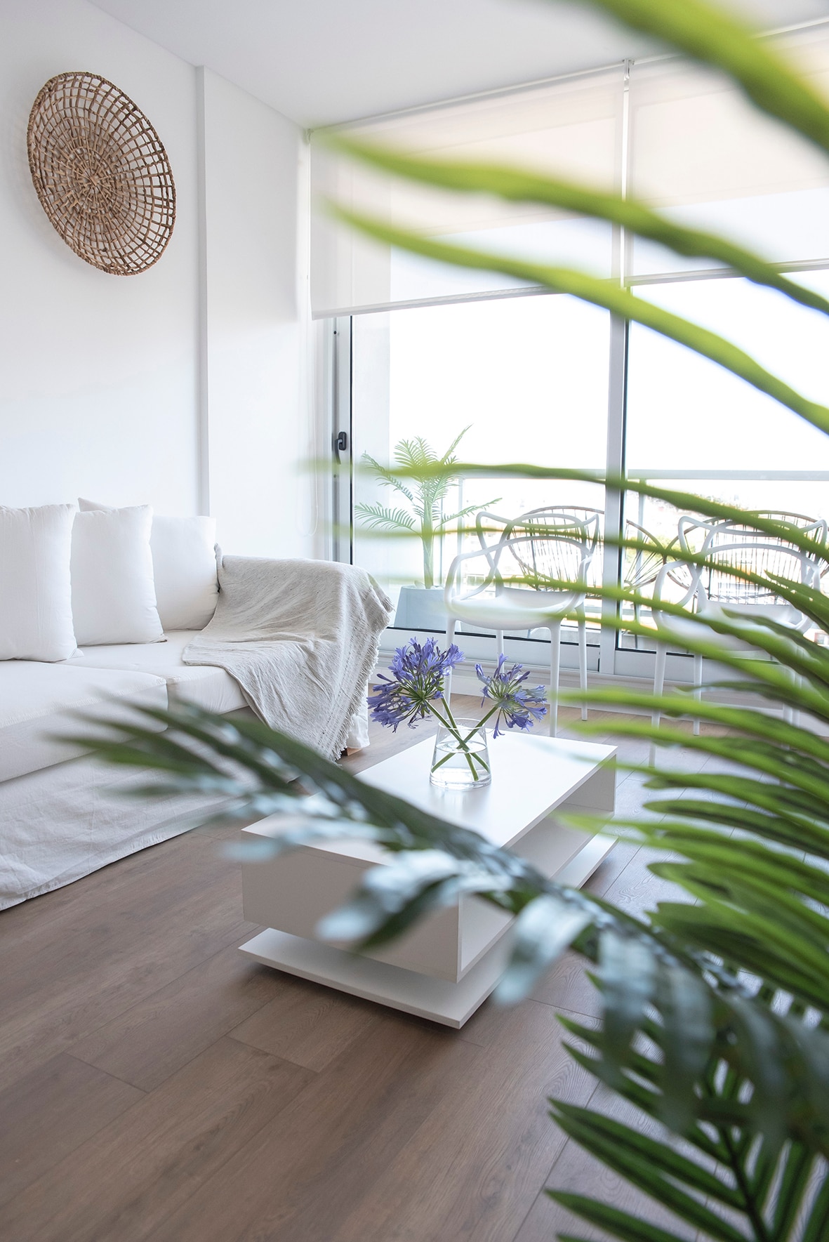 Top performing Airbnb: Large Modern Bright Security Palermo Queens in Villa Crespo