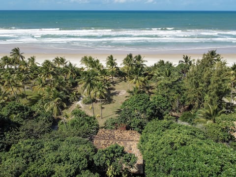 Bangalos in Serra Grande, South Itacaré Bahia