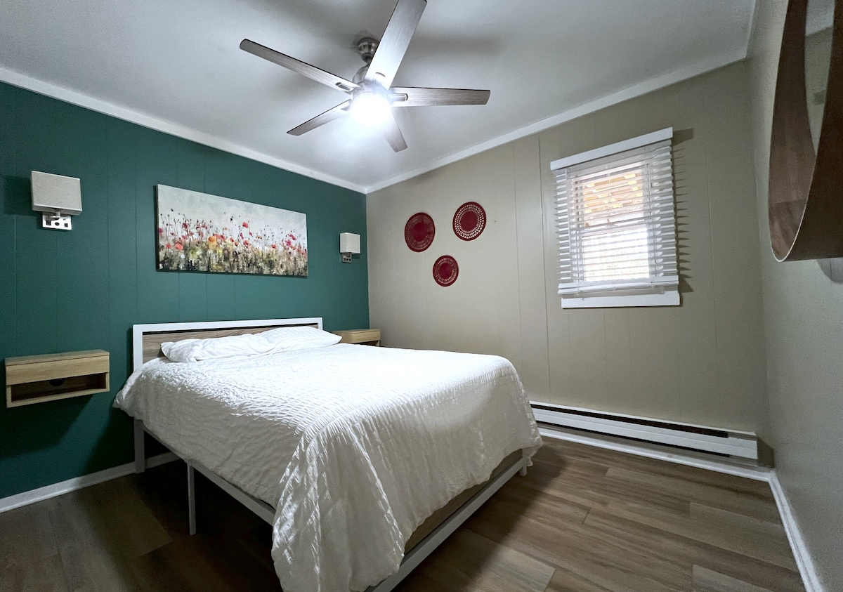 1 giường đôi lớn