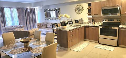 Luxury Condo with 24/7 Security