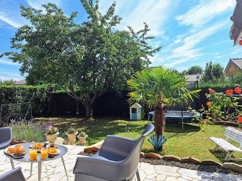 Petit cocon familial Caen (Caen family cocoon)