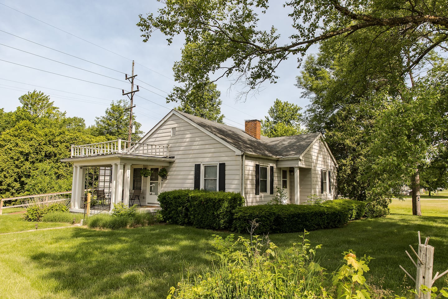 Forest House
