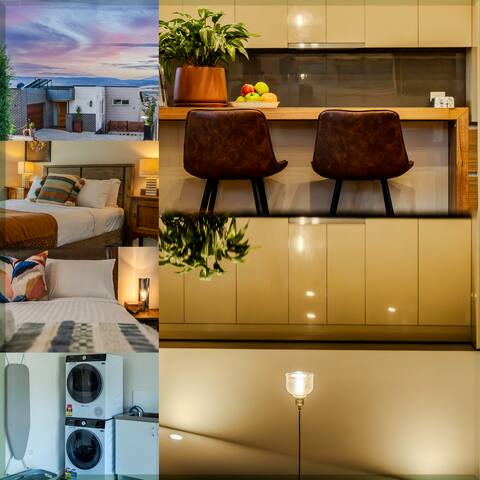 Spacious home ŵ nice views ńr CBD Airport hospital