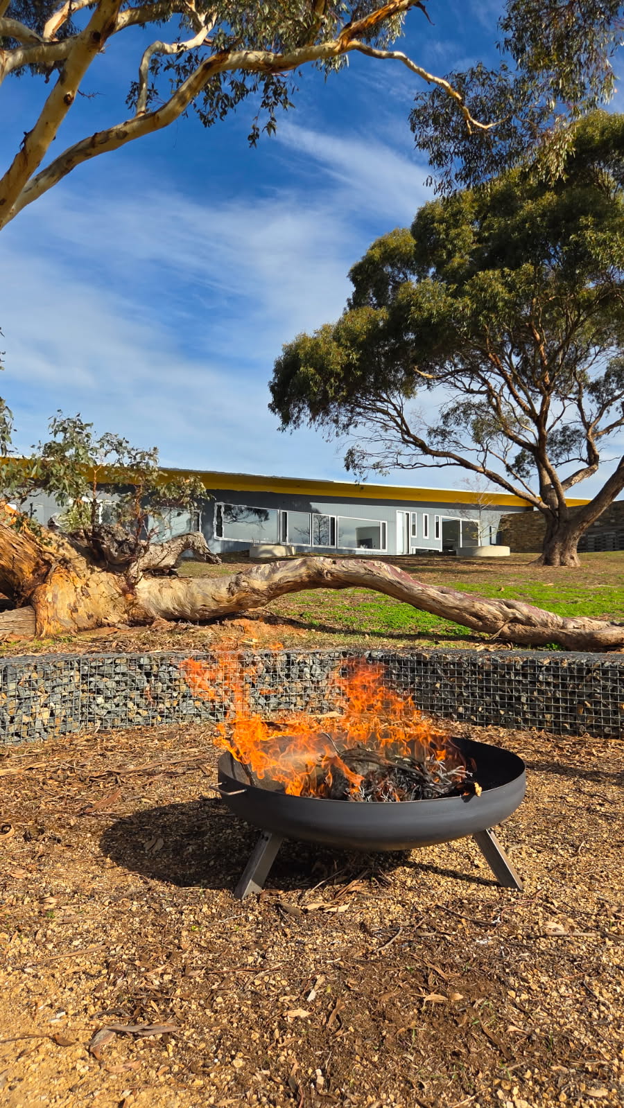 Barossa Glasshouse