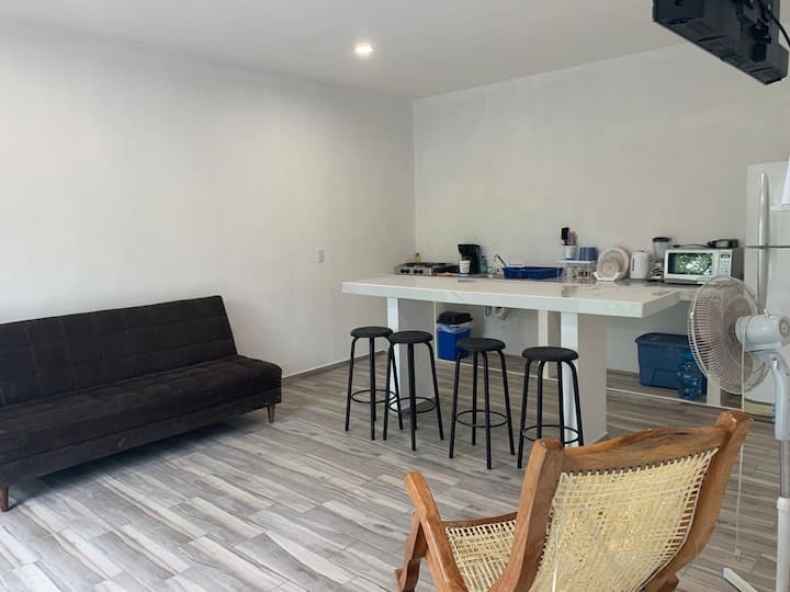 Departamento Familia - Playa Chachalacas