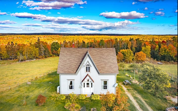 The Farmhouse At Bar M Ranch - Nouvelle-Écosse