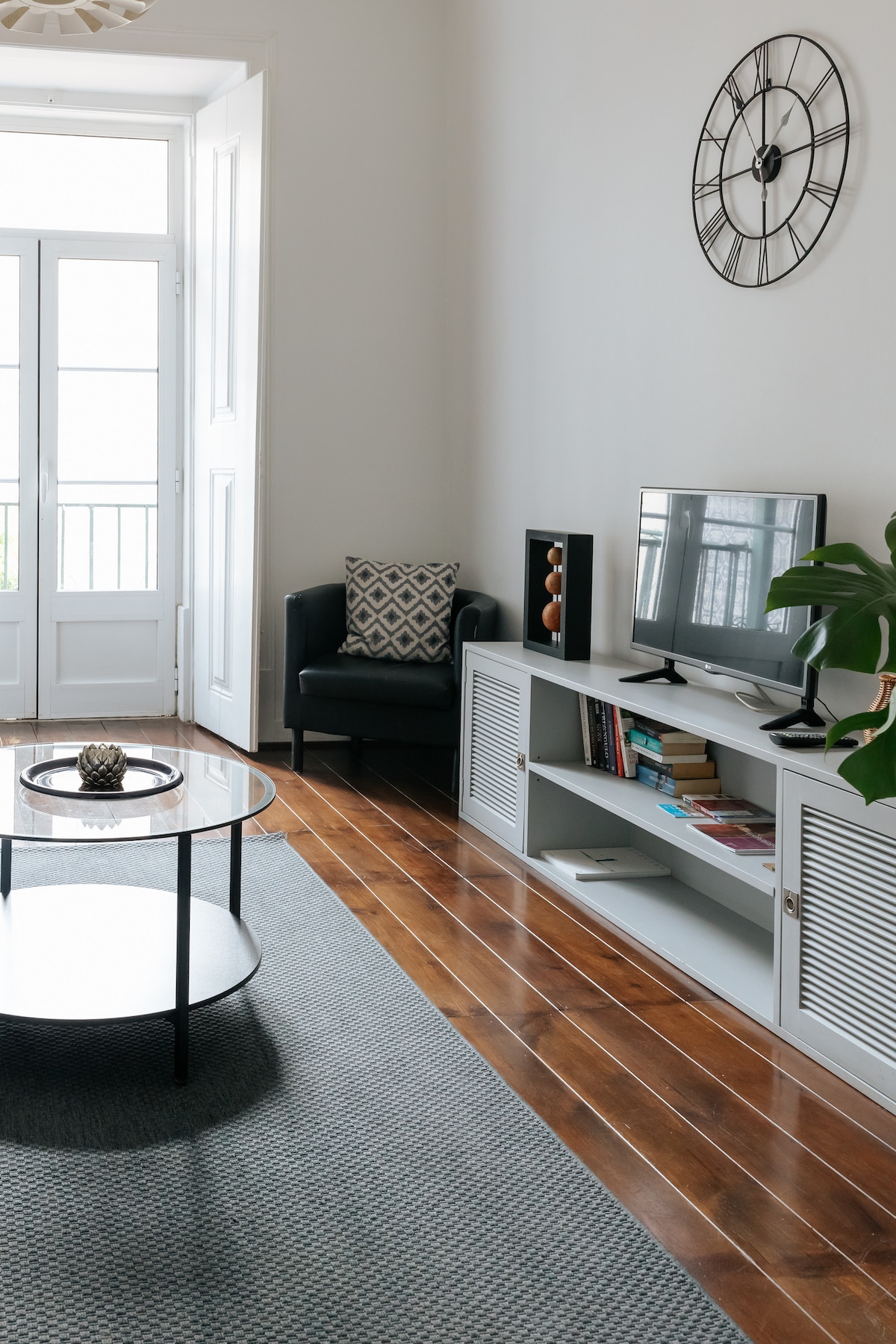 Airbnb em destaque: Diogo's Alcântara Apartment by Mycelia em Alcântara