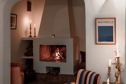 Popular Airbnb listing: Riad Petite Rêverie - Beautiful Riad in Medina in Essaouira