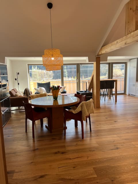 Popular Airbnb listing: Ari Apartment Wald am Arlberg in Dalaas