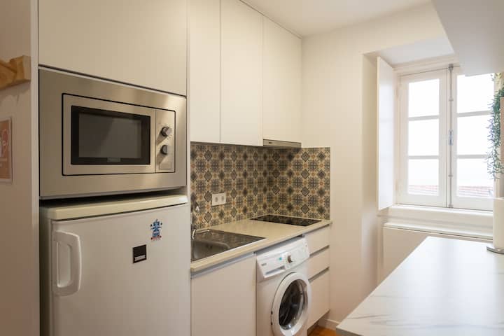Casas Da Comédia Studio - River Views,  University - Coimbra