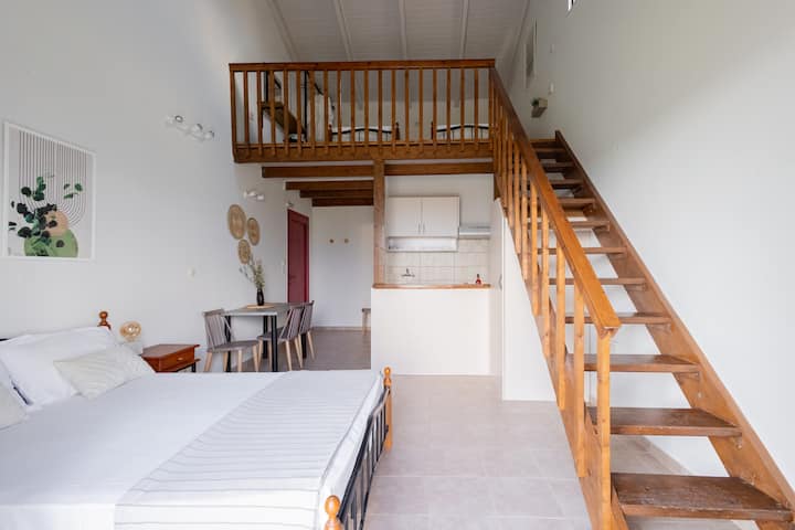 Aria Maisonette (4 People) - Kefalonia