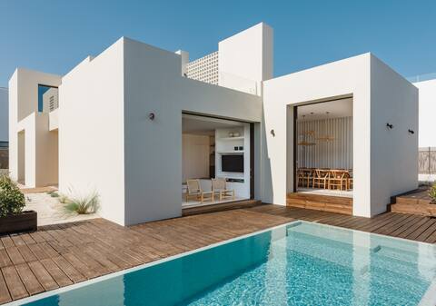'Villa Diana' | 5 suites | Tróia Galé Beach