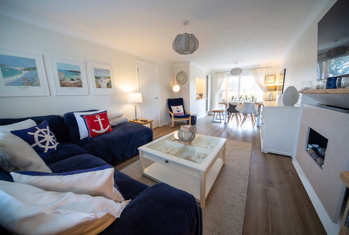 Popular Airbnb listing: Trelowen – a relaxing home from home in St. Issey