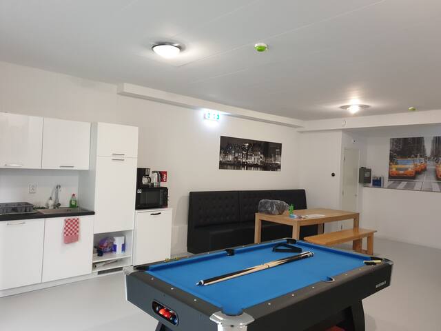 Cosy & spacious loft in Amsterdam