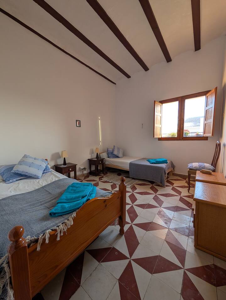 Dhomë gjumi 1