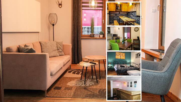 Rustic Meets Modern, Bar, Balcony, 2 Bedrooms - Bremm